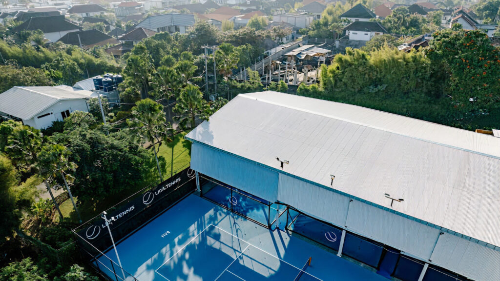 Best Padel Courts in Umalas: Liga Tenis & Padel Umalas