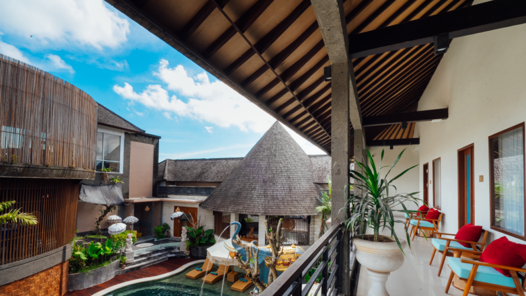 Villa accommodation in Umalas Bali