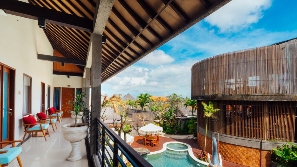 The Bidadari Villas & Spa in Umalas Bali