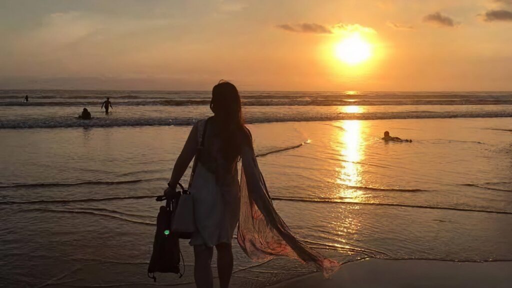 Seminyak Sunset