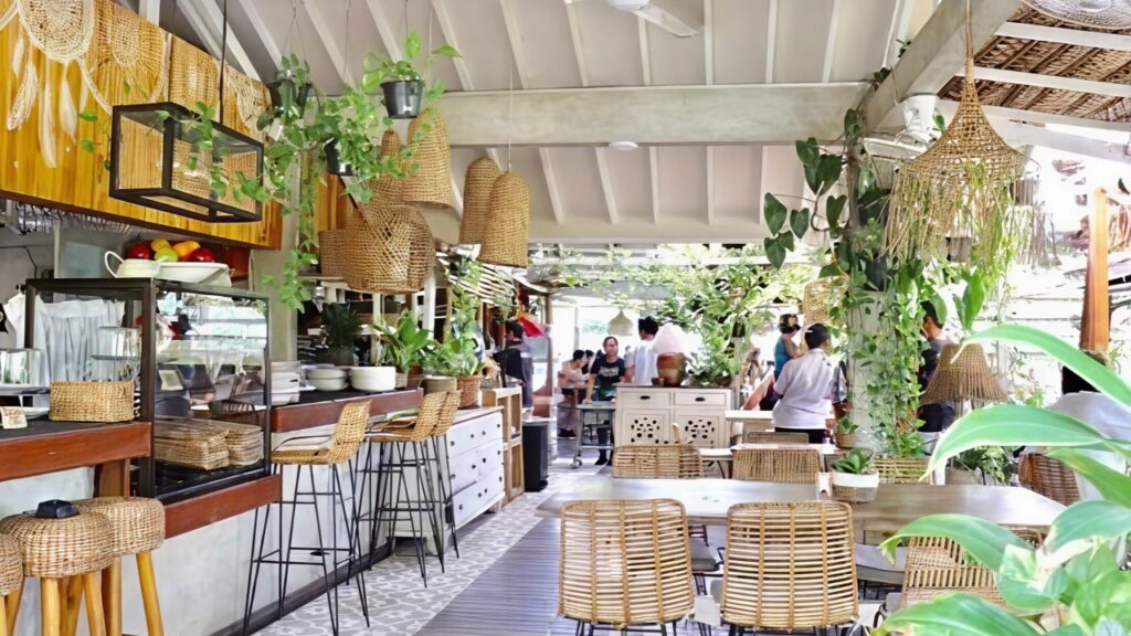 Umalas Cozy Cafes