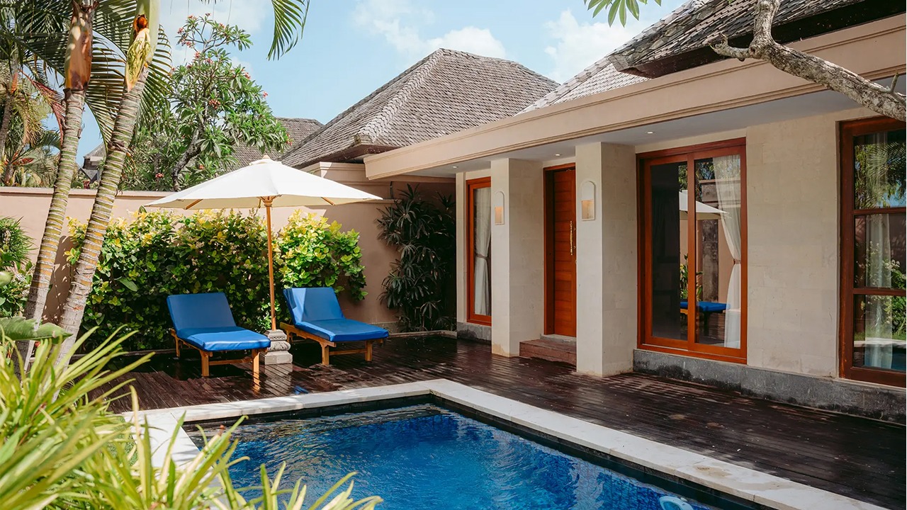 Canggu vs Umalas villa accommodation in Bali