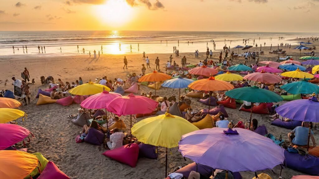 Seminyak Beach