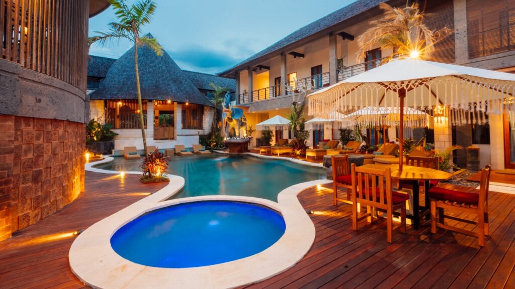 The Bidari Villas & Spa