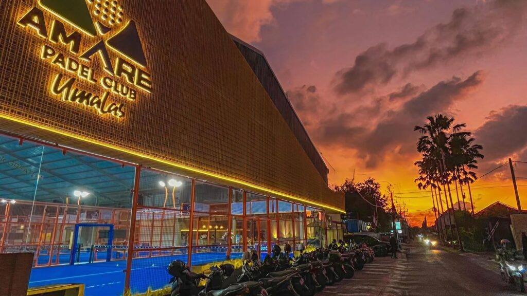 Amare Padel Club Umalas
